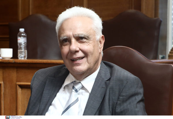 Νίκος Σαλάτας - ΟΠΕΚΕΠΕ