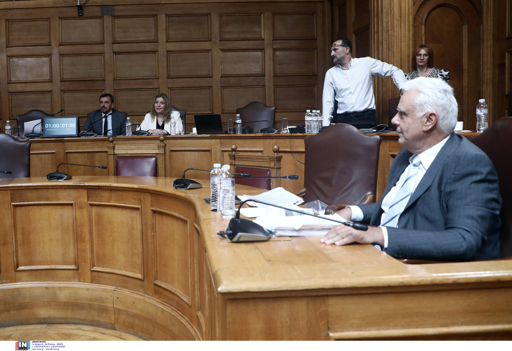 Πηγές ΝΔ για κατάθεση Σαλάτα στην εξεταστική