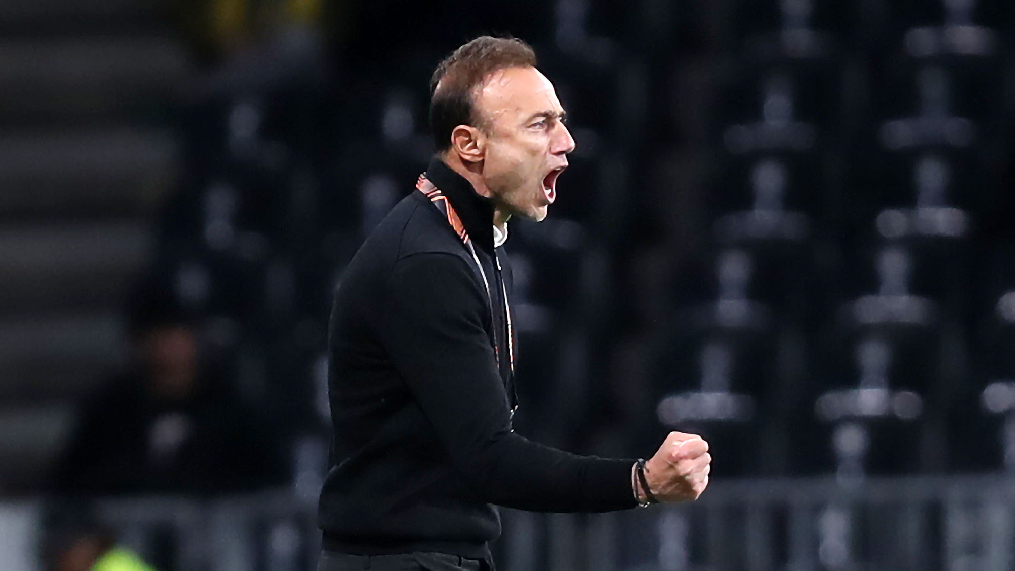 Χρήστος Κόντης: «Αυτή η νίκη θα απελευθερώσει τους ποδοσφαιριστές, είμαι ο πιο χαρούμενος άνθρωπος στον κόσμο»