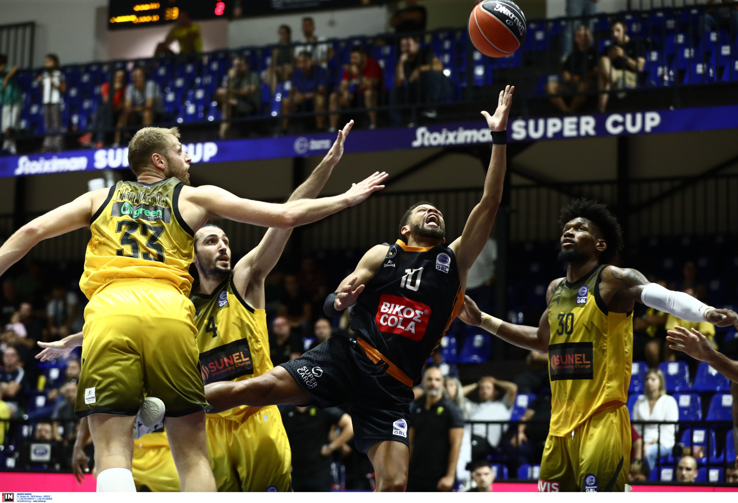 ΑΕΚ ΠΡΟΜΗΘΕΑΣ