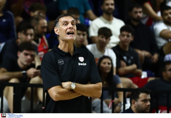 Γιώργος Μπαρτζώκας, Ολυμπιακός