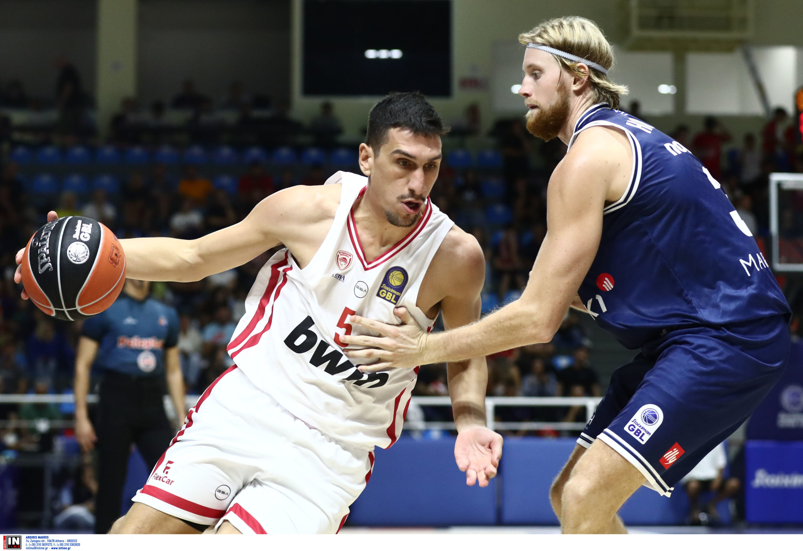 ΟΛΥΜΠΙΑΚΟΣ ΚΑΡΔΙΤΣΑ