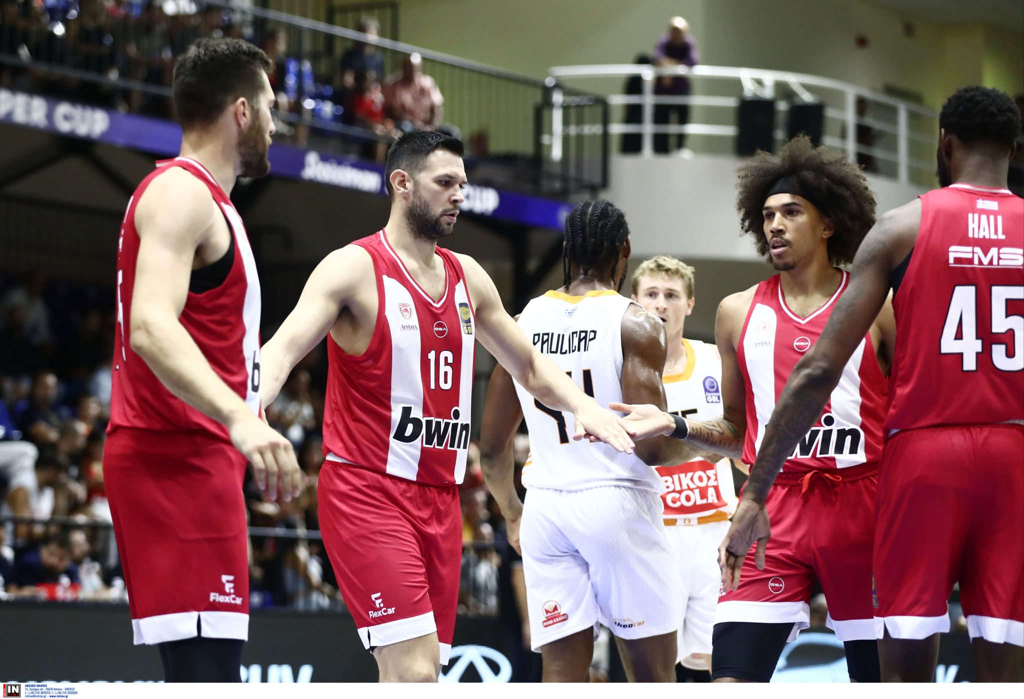 ΟΛΥΜΠΙΑΚΟΣ