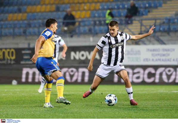 Αστέρας Τρίπολης ΠΑΟΚ