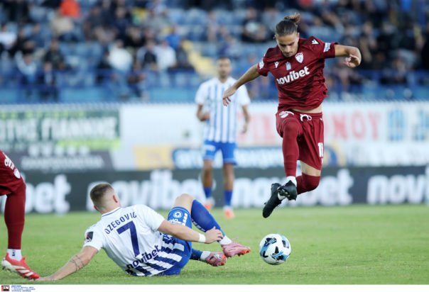 Ατρόμητος, ΑΕΛ, Super League