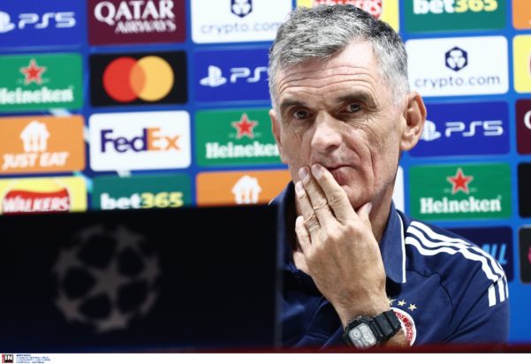 Χοσέ Λουίς Μεντιλίμπαρ, Ολυμπιακός