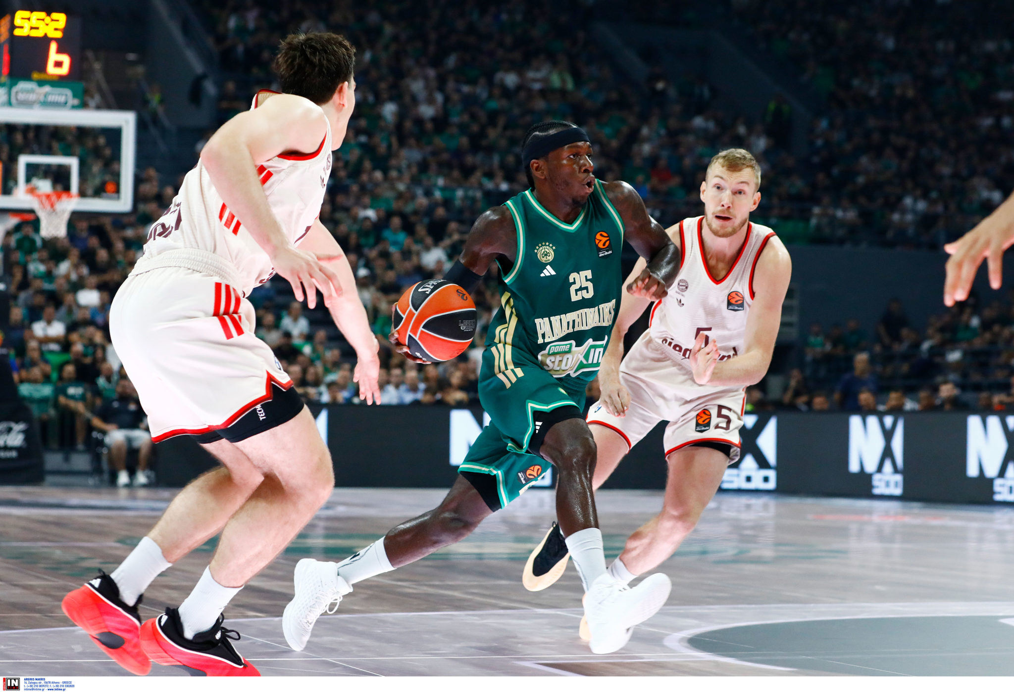 ΝΑΝ ΠΑΝΑΘΗΝΑΙΚΟΣ