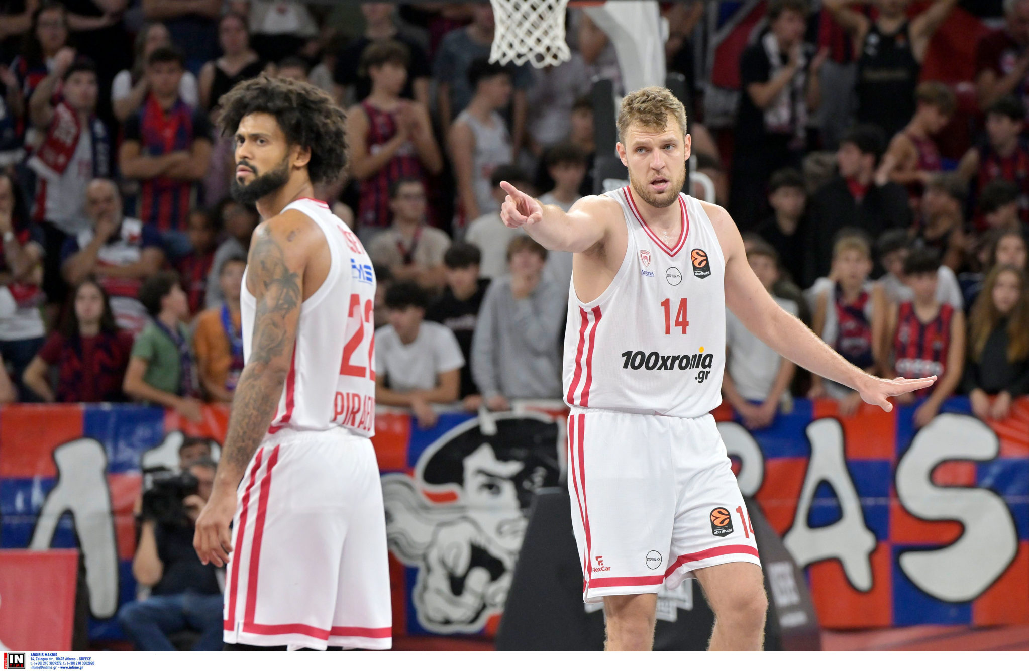 ΟΛΥΜΠΙΑΚΟΣ ΒΙΤΟΡΙΑ