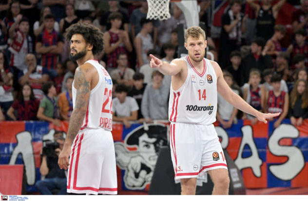 ΟΛΥΜΠΙΑΚΟΣ ΒΙΤΟΡΙΑ