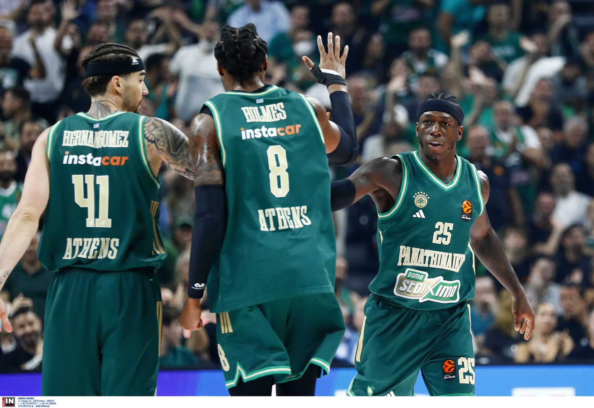 ΠΑΝΑΘΗΝΑΙΚΟΣ