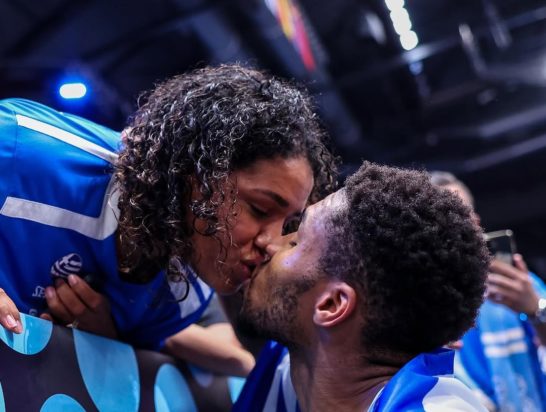 Μαράια Αντετοκούνμπο, Γιάννης Αντετοκούνμπο