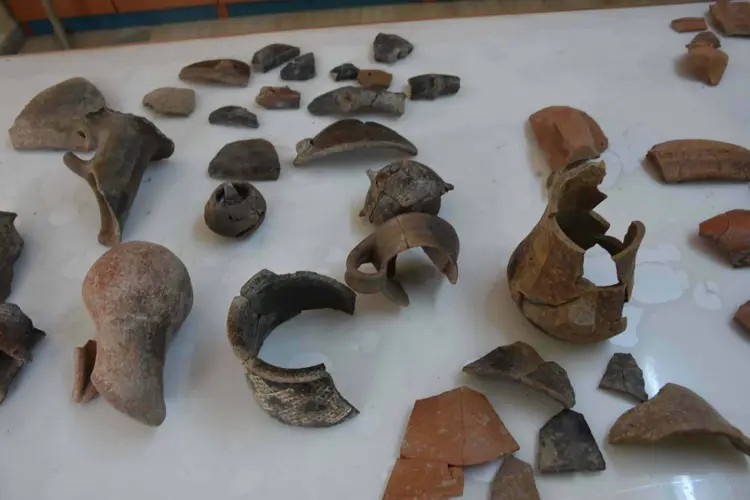 Κεραμικά 5.000 ετών αποκαλύπτουν τους αρχαίους δρόμους του εμπορίου. Φωτογραφία: Anatolian Archaeology