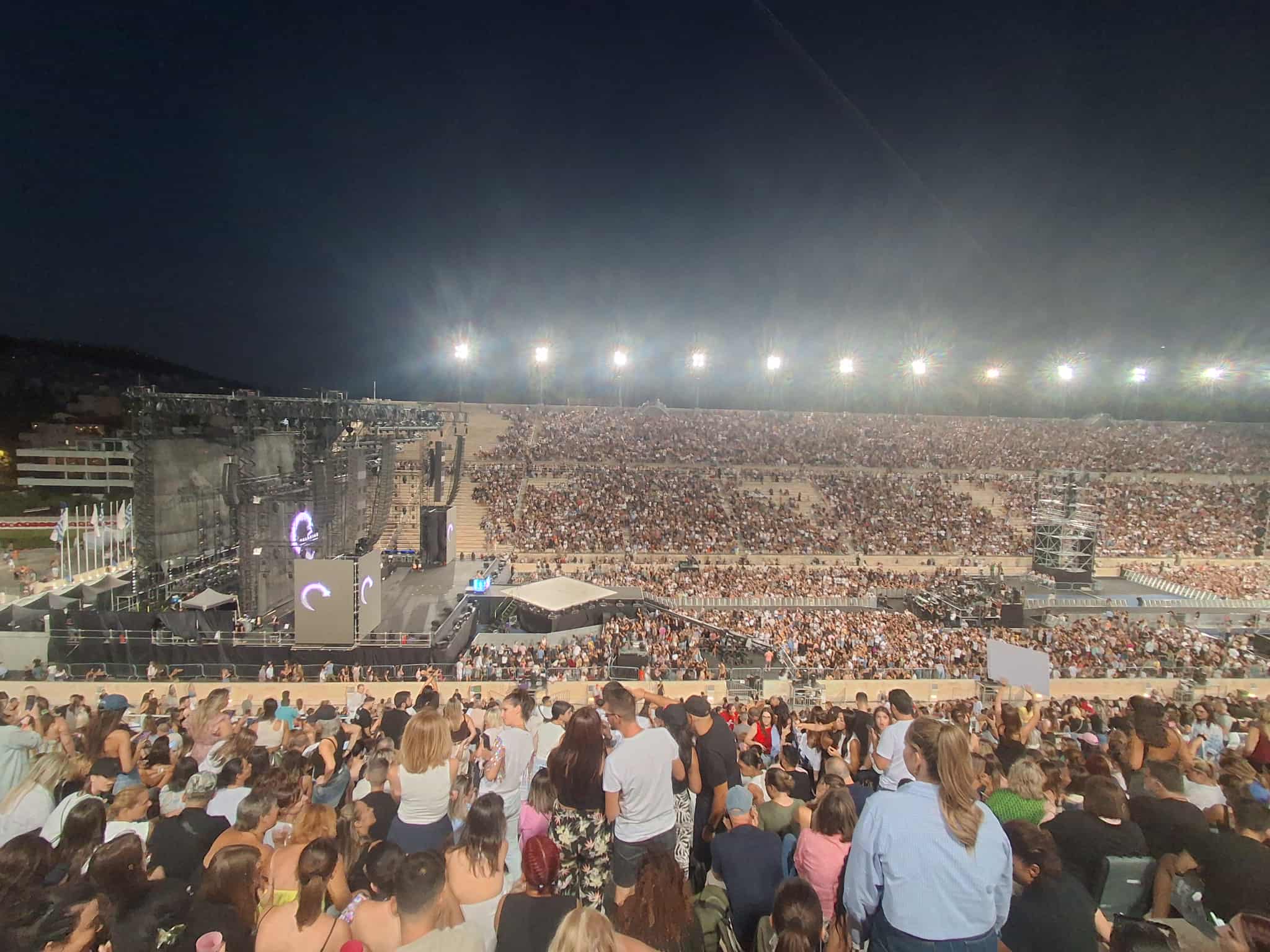 Άννα Βίσση Καλλιμάρμαρο