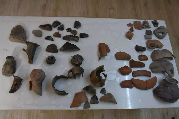 Κεραμικά 5.000 ετών αποκαλύπτουν τους αρχαίους δρόμους του εμπορίου. Φωτογραφία: Anatolian Archaeology