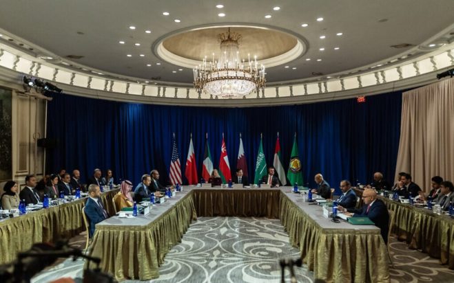 Times of Israel: Αυτό είναι το σχέδιο 21 σημείων από τις ΗΠΑ για τη Γάζα