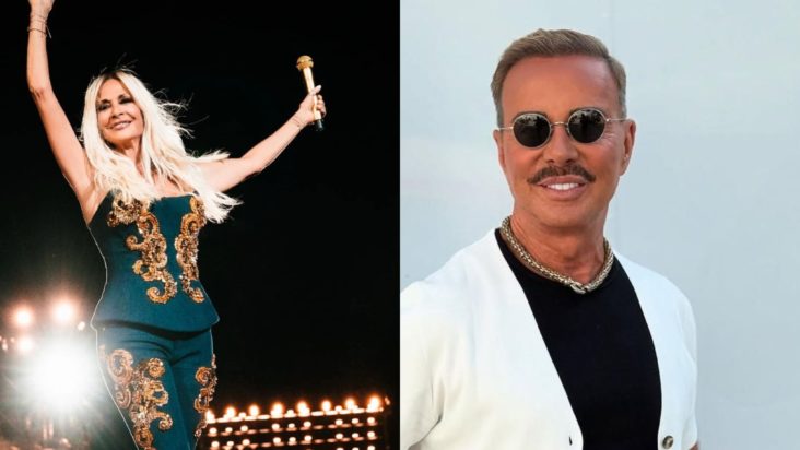 Λάκης Γαβαλάς για Άννα Βίσση