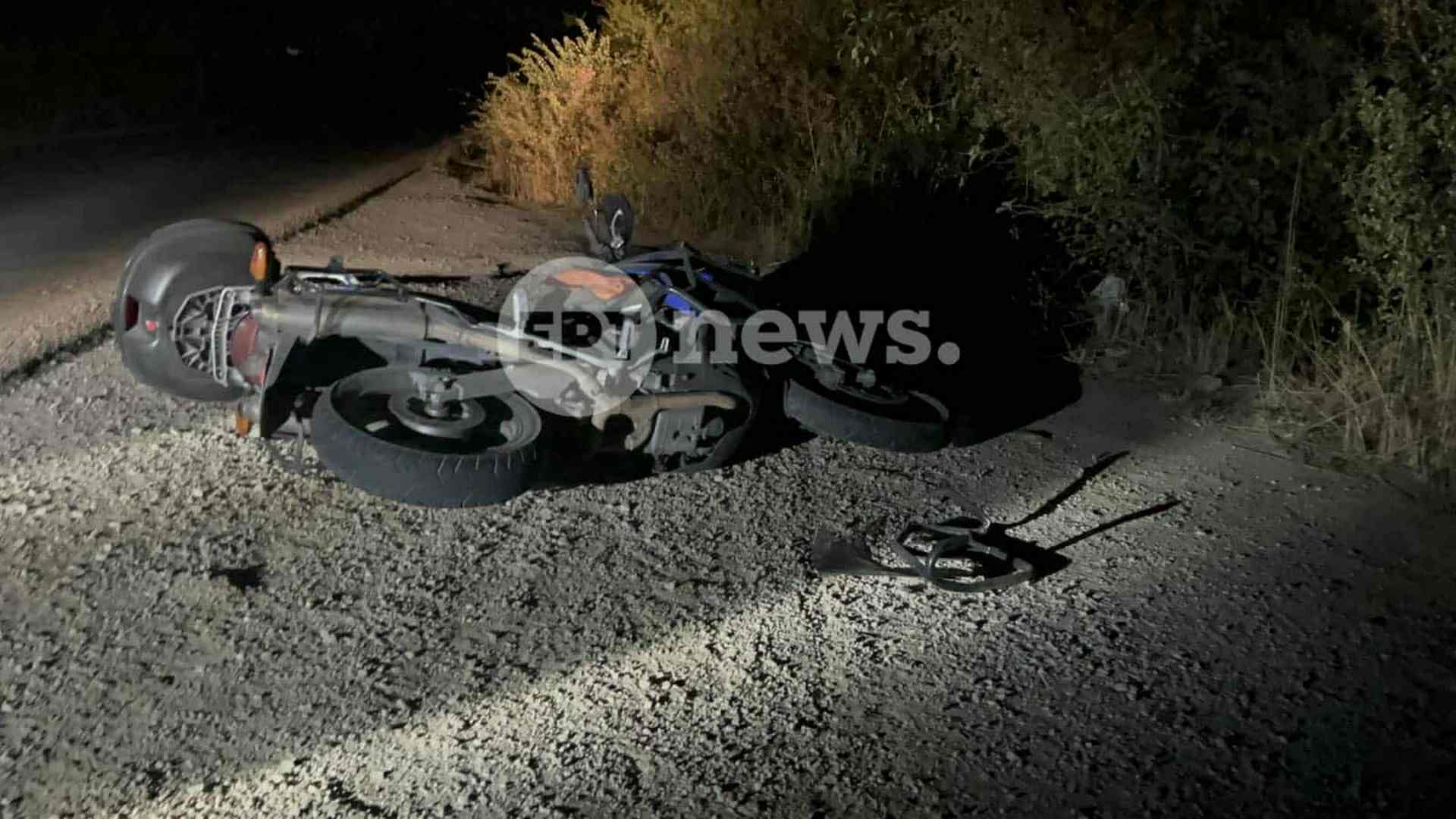 Καστοριά: Σοβαρό τροχαίο στο Άργος Ορεστικό – Μηχανή εξετράπη της πορείας της, σε κρίσιμη κατάσταση δύο άνδρες