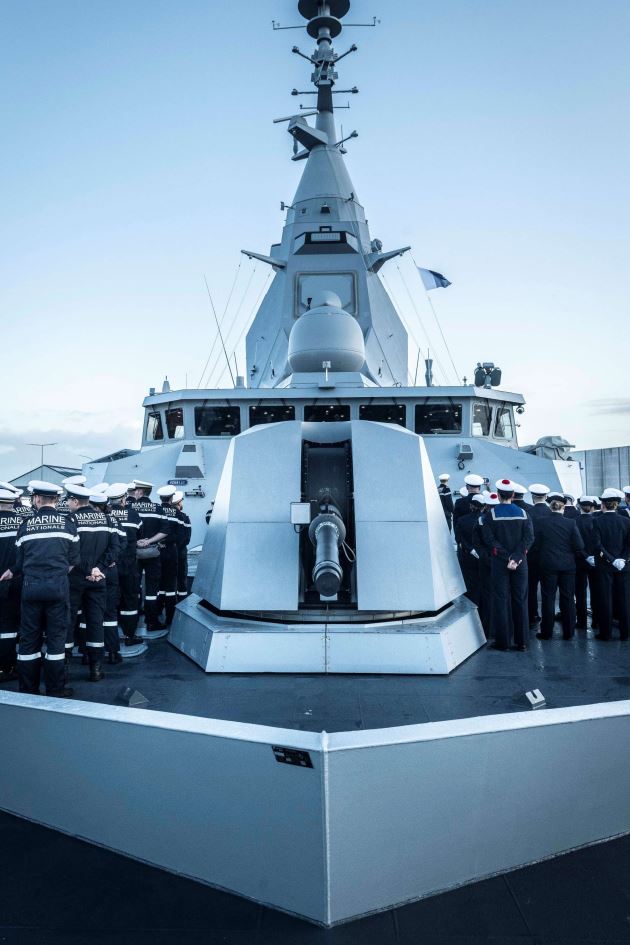 ΦΡΕΓΑΤΑ BELHARRA