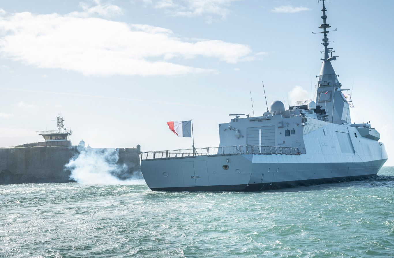 belhara φρεγατα