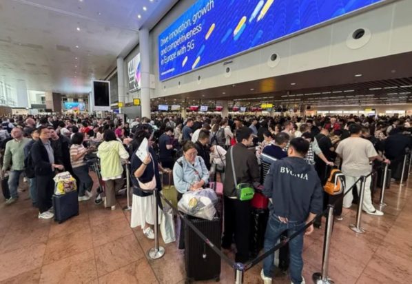 ΒΡΥΞΕΛΛΕΣ ΑΕΡΟΔΡΟΜΙΟ