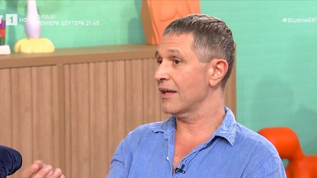 Αιμίλιος Χειλάκης: «Τα πάθη είναι “ευλογία” αν τα αφήσεις να σου συμβούν»