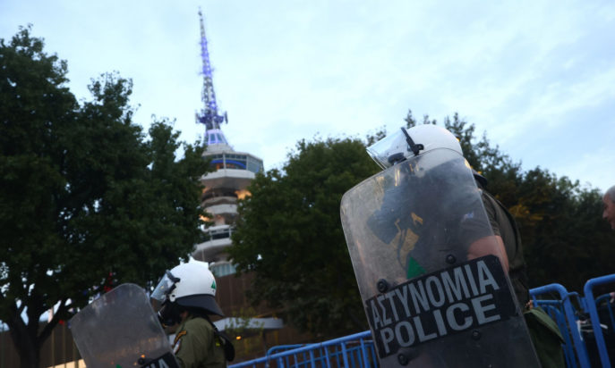 ΔΕΘ- μέτρα- ΕΛ.ΑΣ.