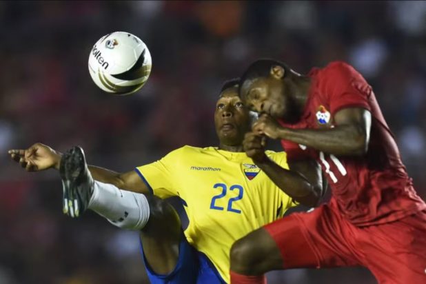 ΕΚΟΥΑΔΟΡ ΝΕΚΡΟΙ ΠΟΔΟΣΦΑΙΡΙΣΤΕΣ