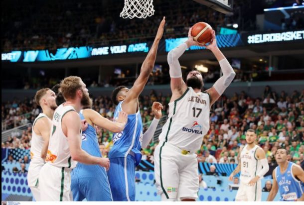 ΕΘΝΙΚΗ ΟΜΑΔΑ ΜΠΑΣΚΕΤ