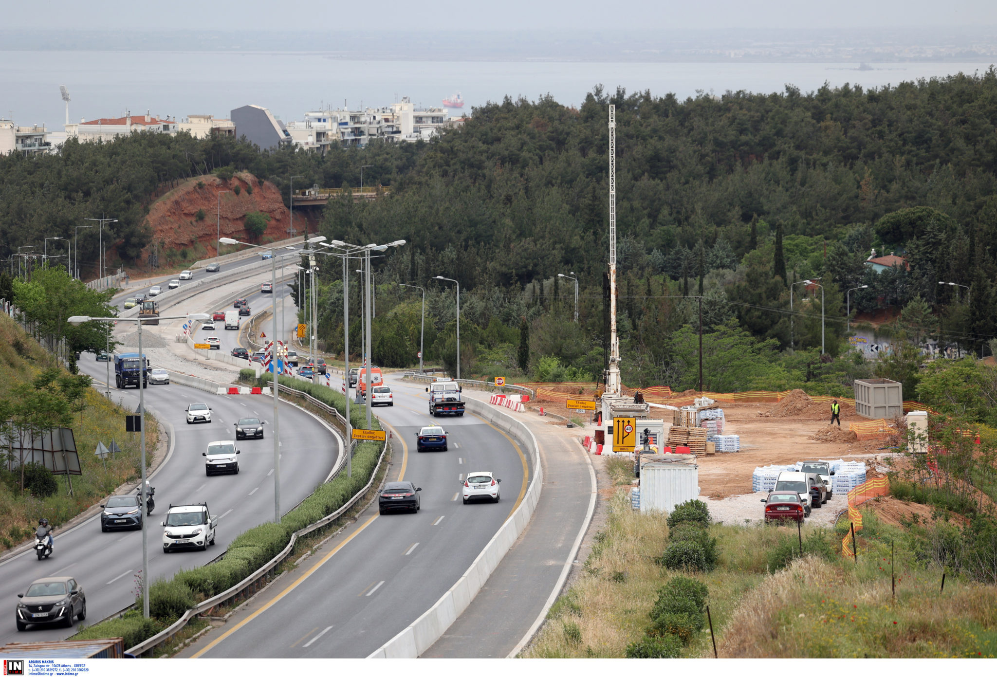 Flyover Θεσσαλονίκη