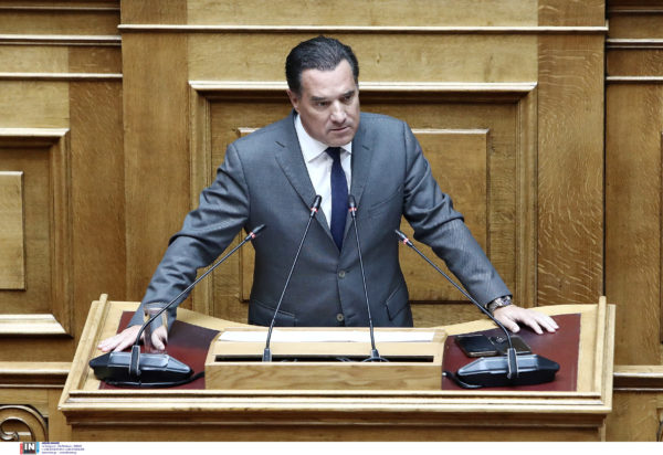 Άδωνις Γεωργιάδης