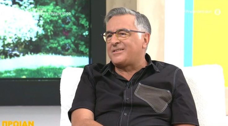 ΓΙΩΡΓΟΣ ΚΟΥΒΑΡΑΣ