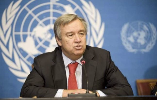 ΑΝΤΟΝΙΟ ΓΚΟΥΤΕΡΕΣ