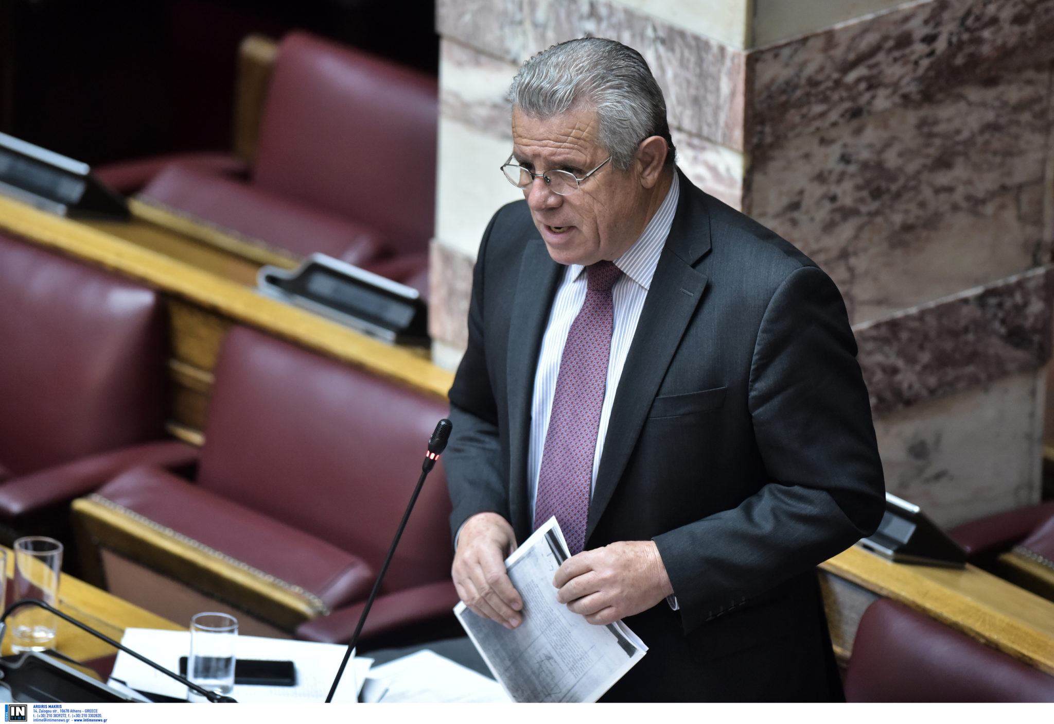 Γιώργος Βλάχος