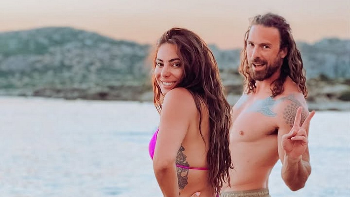 Γρηγόρης Μόργκαν - Ευρυδίκη Βαλαβάνη