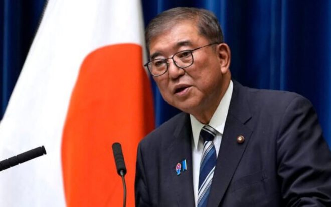 ΙΑΠΩΝΙΑ ΠΑΛΑΙΣΤΙΝΗ