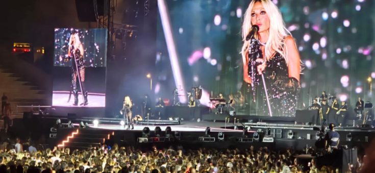 Άννα Βίσση Καλλιμάρμαρο