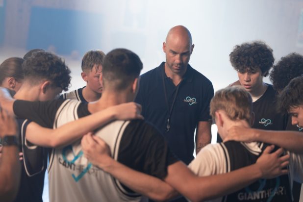 Giant Heart της Novibet