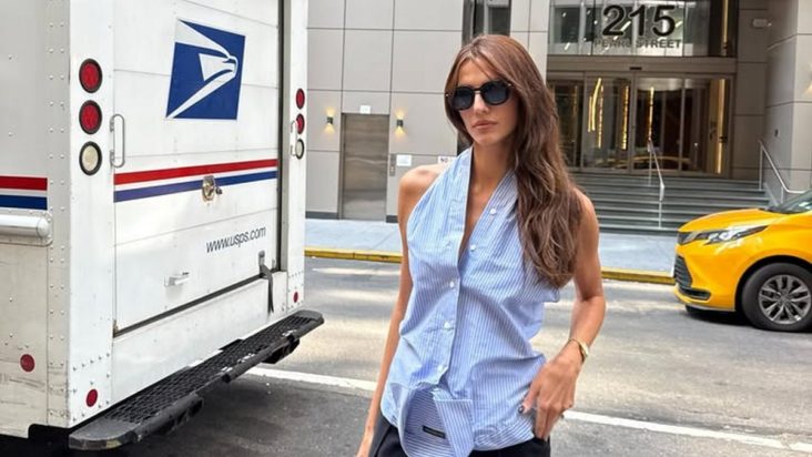 Ηλιάνα Παπαγεωργίου για GNTM