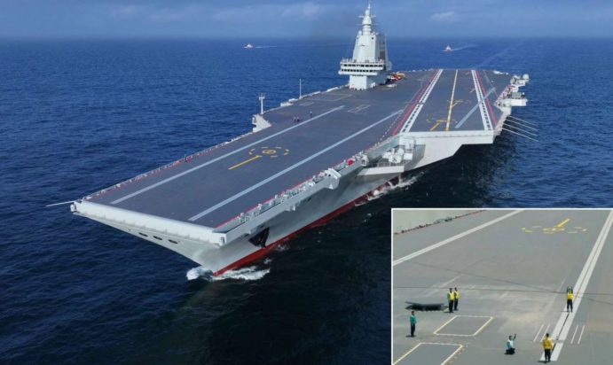 ΚΙΝΑ ΑΕΡΟΠΛΑΝΟΦΟΡΟ