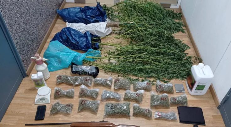 Κρήτη- κύκλωμα κοκαΐνης