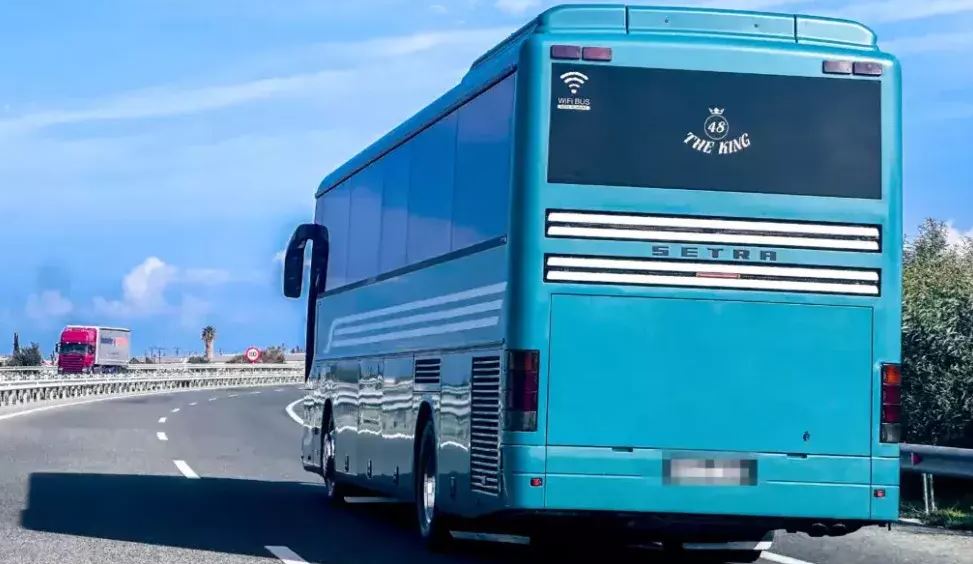 ΚΤΕΛ Θεσσαλονίκης