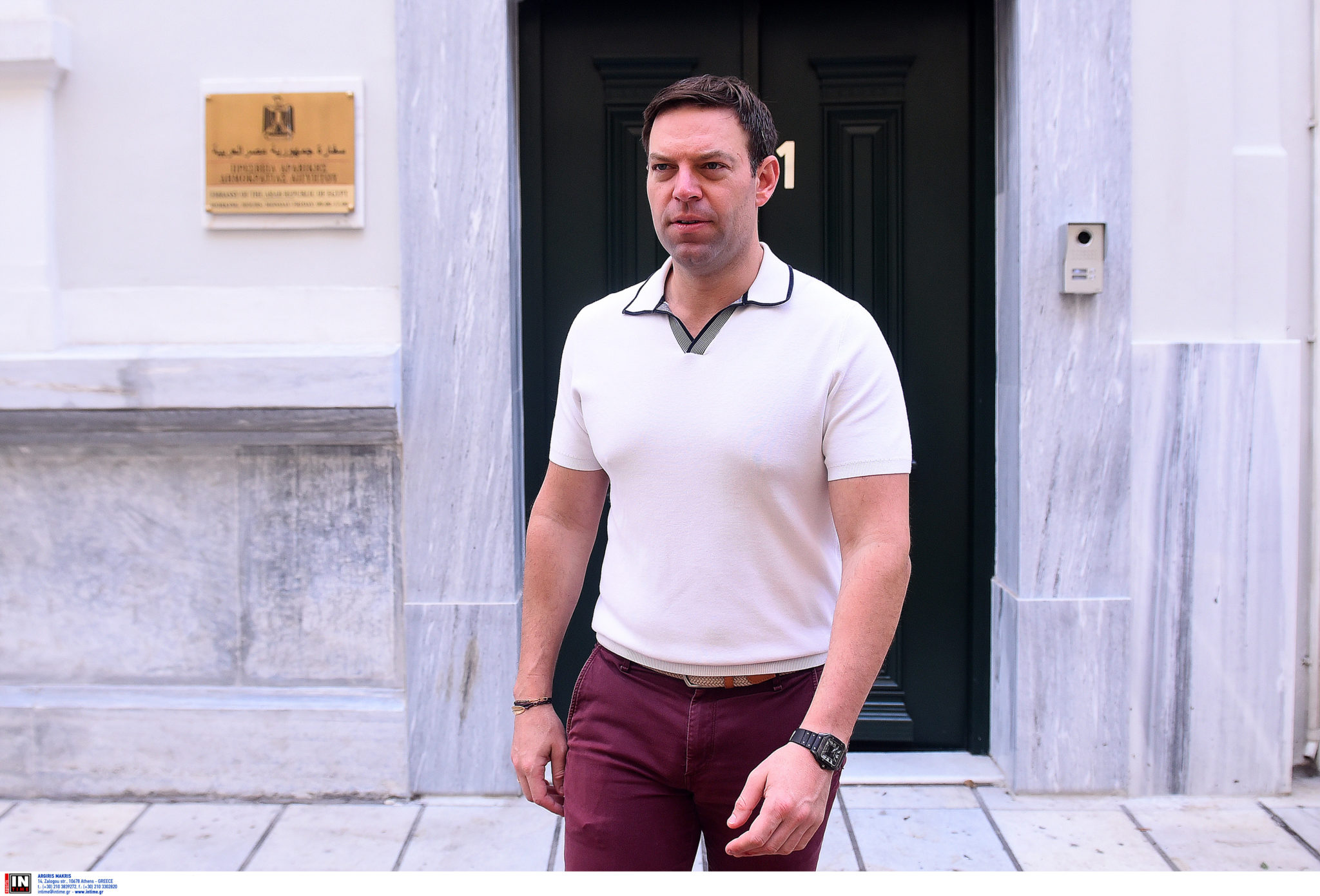 Στέφανος Κασσελάκης