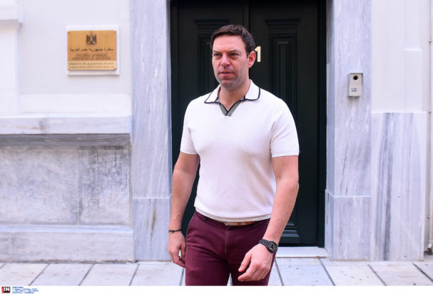 Στέφανος Κασσελάκης