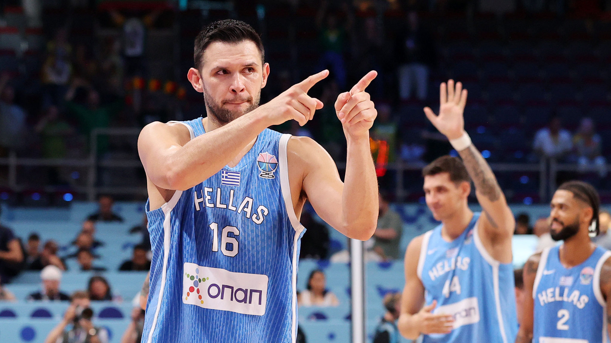 Κώστας Παπανικολάου, Ελλάδα - Τουρκία