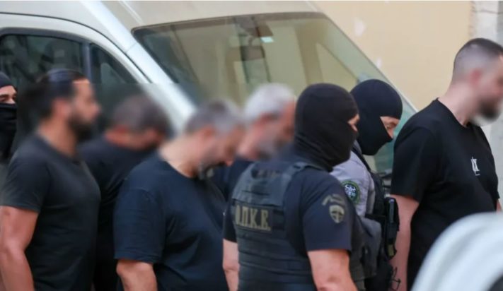 Μαφία της Κρήτης