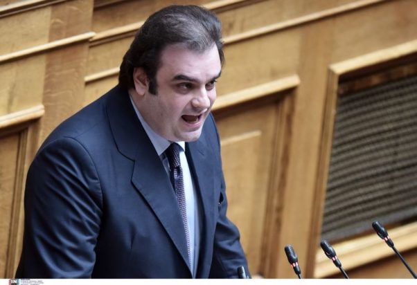 Κυριάκος Πιερρακάκης