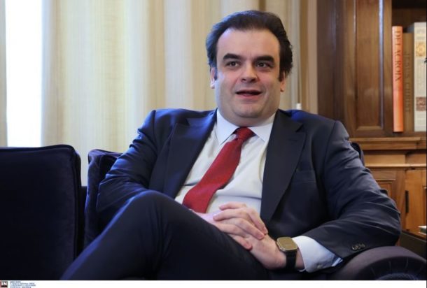 Κυριάκος Πιερρακάκης