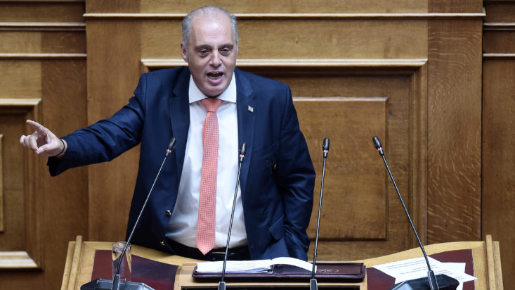 Κυριάκος Βελόπουλος