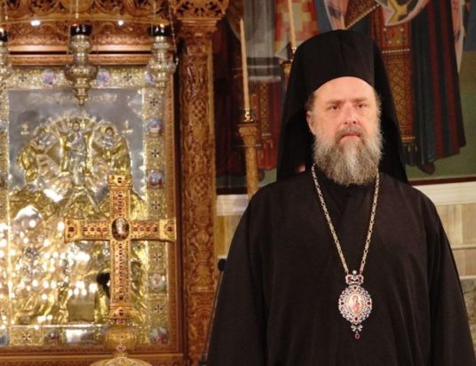 ΜΗΤΡΟΠΟΛΙΤΗΣ ΦΙΛΟΘΕΟΣ