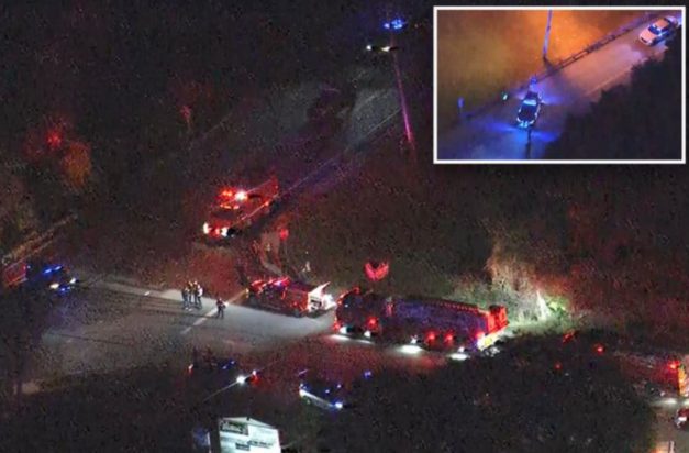 ΝΑΣΟΥΑ ΗΠΑ ΠΥΡΟΒΟΛΙΣΜΟΙ